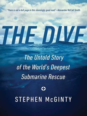 The Dive - ebook